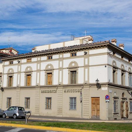 Residence San Niccolo Floransa Dış mekan fotoğraf