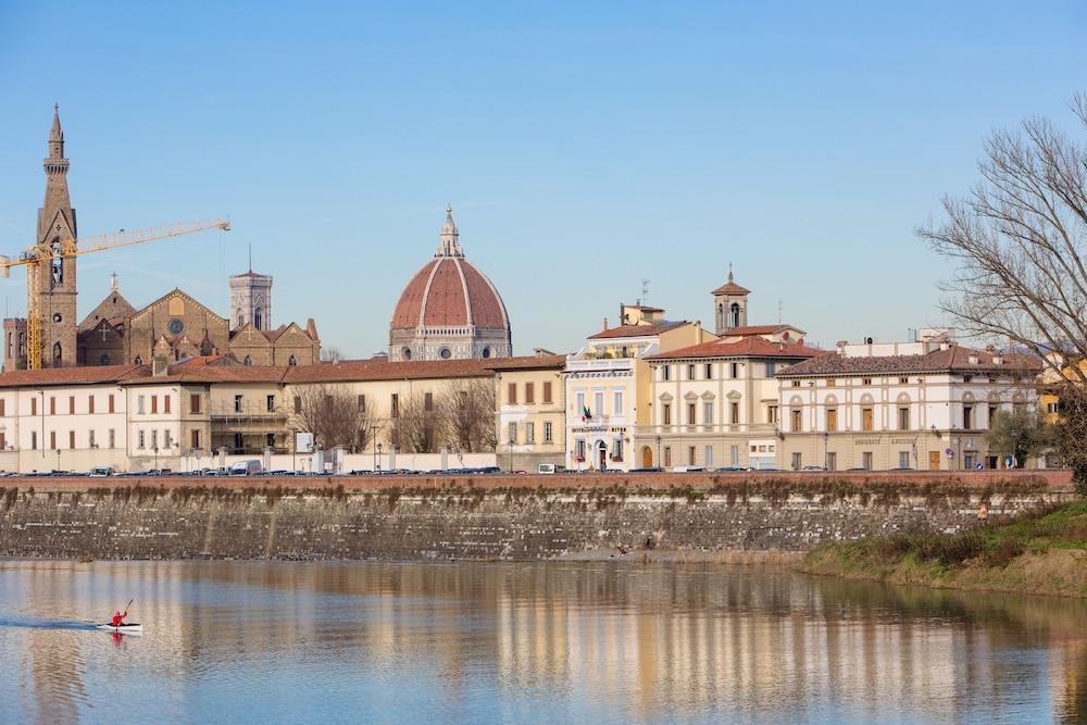 Residence San Niccolo Floransa Dış mekan fotoğraf