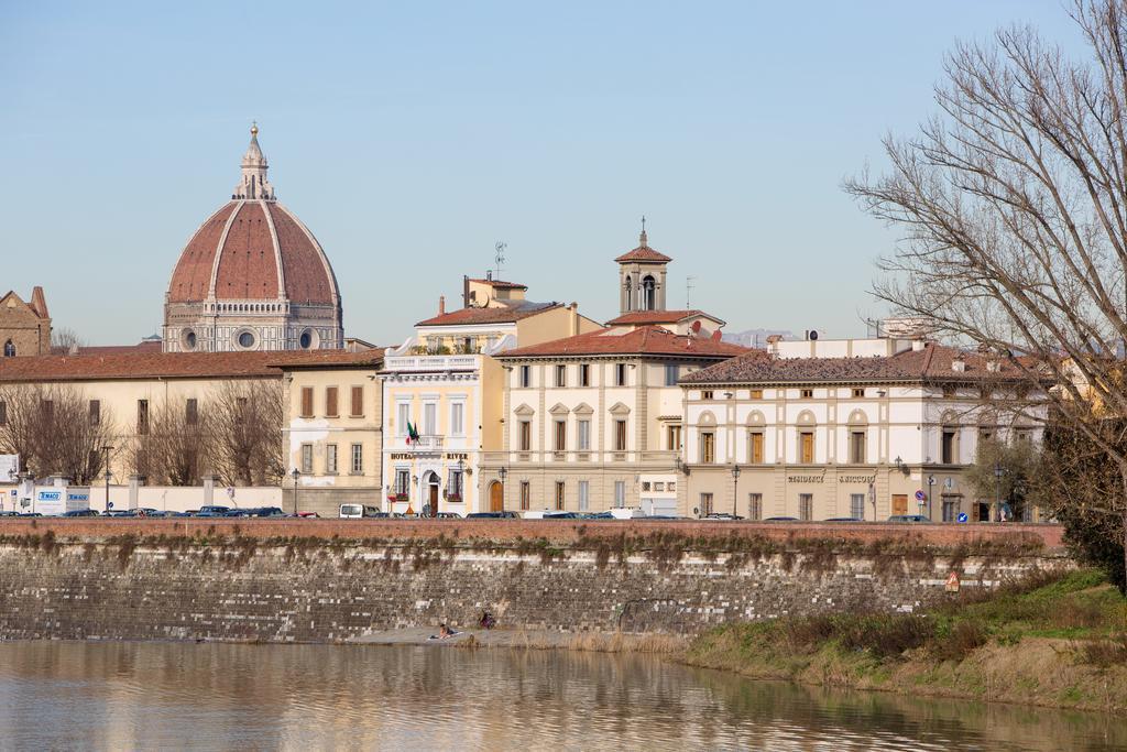 Residence San Niccolo Floransa Dış mekan fotoğraf