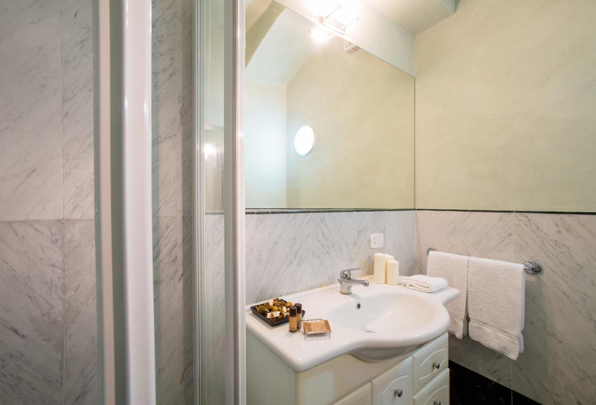 Residence San Niccolo Floransa Dış mekan fotoğraf