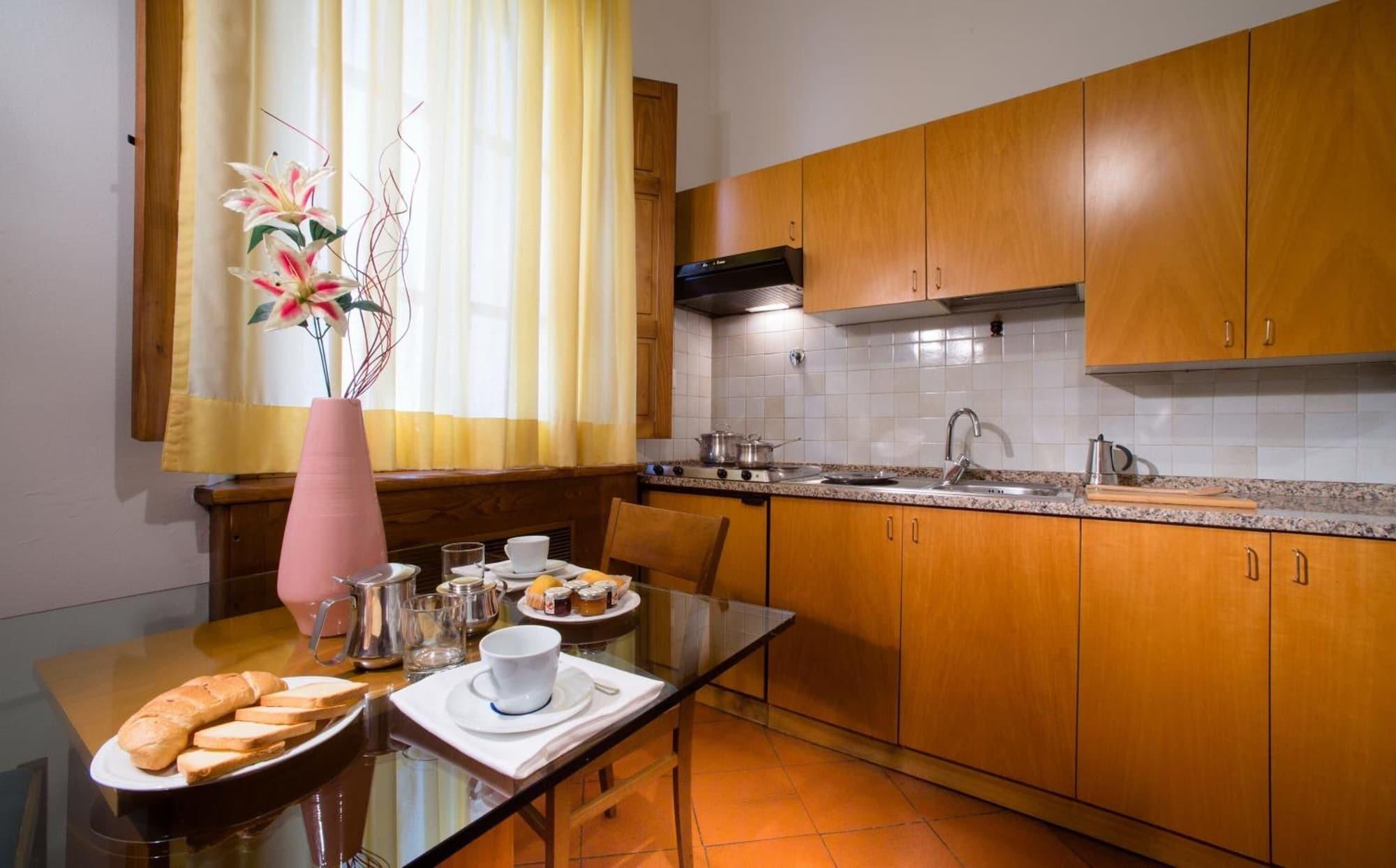 Residence San Niccolo Floransa Dış mekan fotoğraf