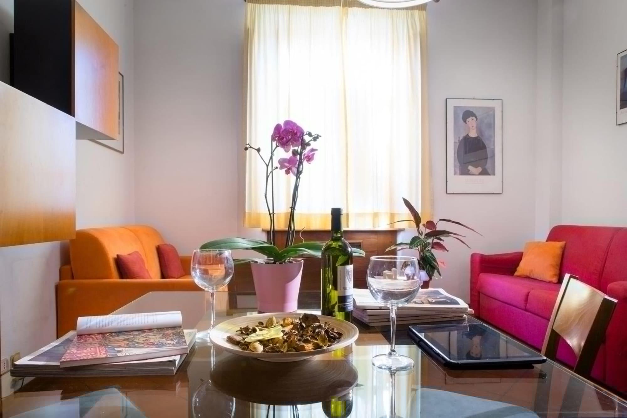 Residence San Niccolo Floransa Dış mekan fotoğraf