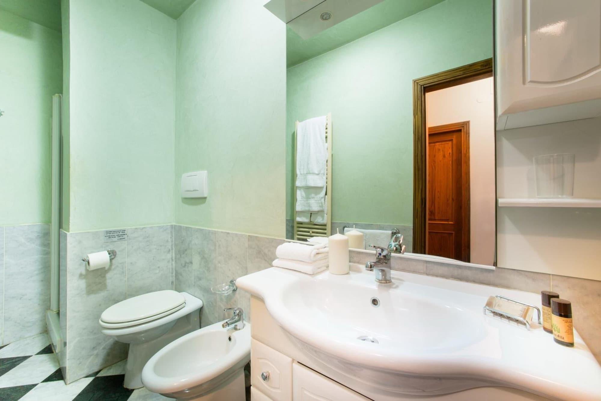 Residence San Niccolo Floransa Dış mekan fotoğraf
