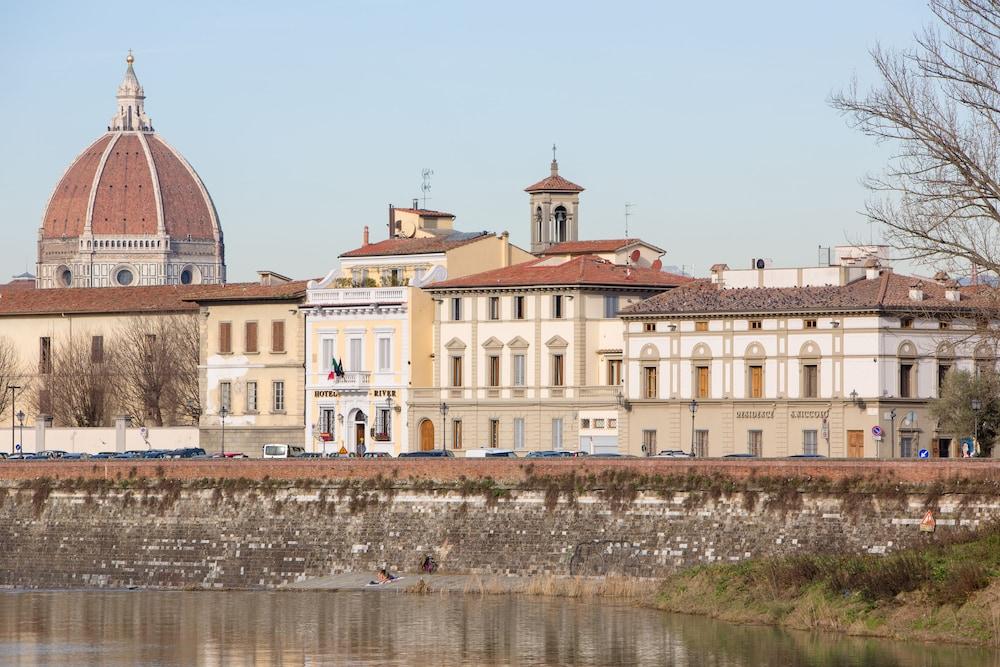 Residence San Niccolo Floransa Dış mekan fotoğraf
