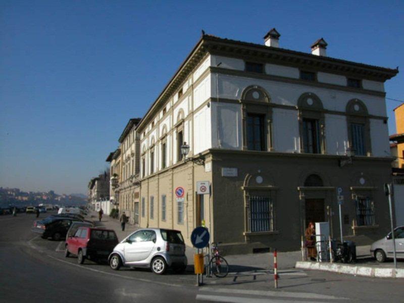 Residence San Niccolo Floransa Dış mekan fotoğraf