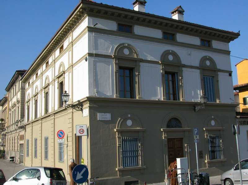 Residence San Niccolo Floransa Dış mekan fotoğraf